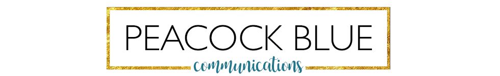 Peacock Blue Communications